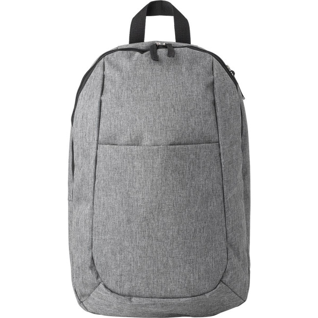 Promotional Polyester Backpack - Image 4