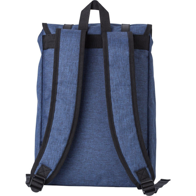 Promotional Two-Tone Backpack - Image 3