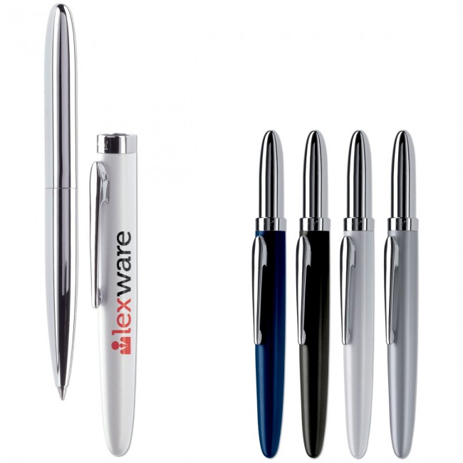 Promotional Knight ball pen metal - Image 2