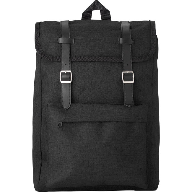 Promotional Two-Tone Backpack - Image 2