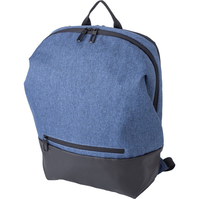 Promotional Polyester Backpack - Image 6