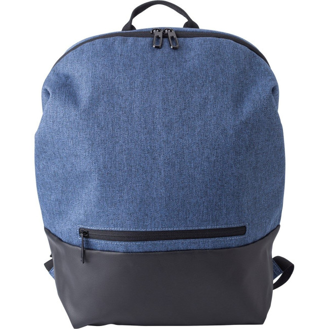 Promotional Polyester Backpack - Image 5