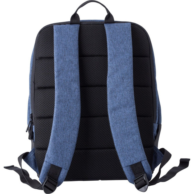 Promotional Polyester Backpack - Image 4