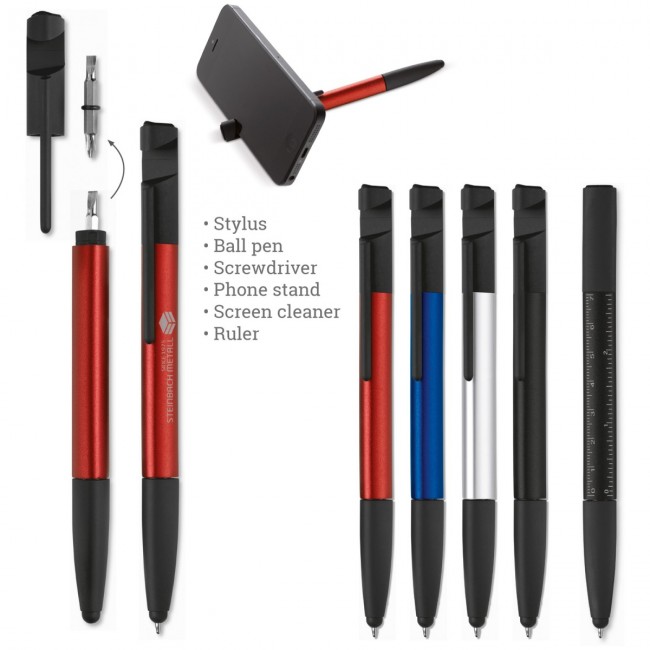 Promotional Metal tool pen - Image 2