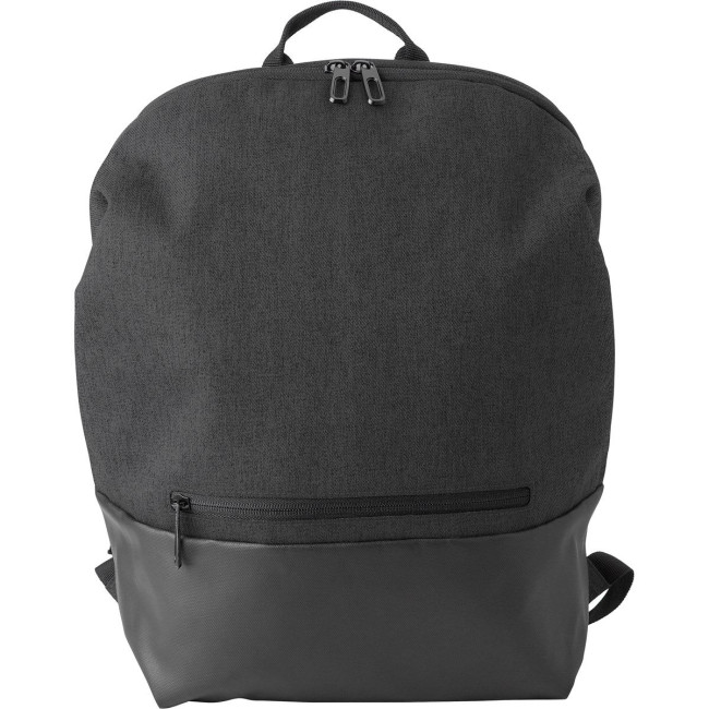 Promotional Polyester Backpack - Image 2