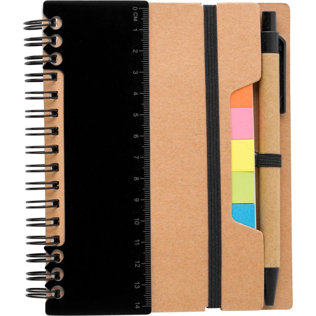 Promotional Recycled Wiro Bound Notebook - Image 5