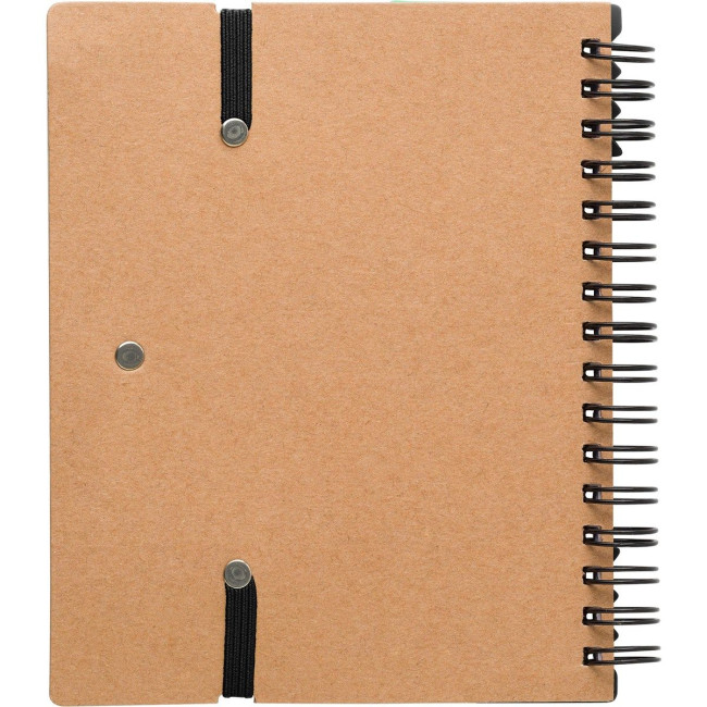 Promotional Recycled Wiro Bound Notebook - Image 6