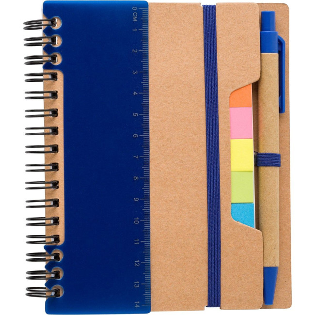 Promotional Recycled Wiro Bound Notebook - Image 9