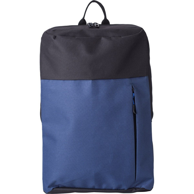 Promotional Polyester Backpack - Image 4