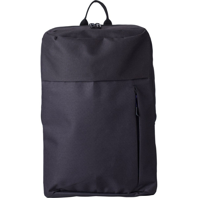 Promotional Polyester Backpack - Image 3