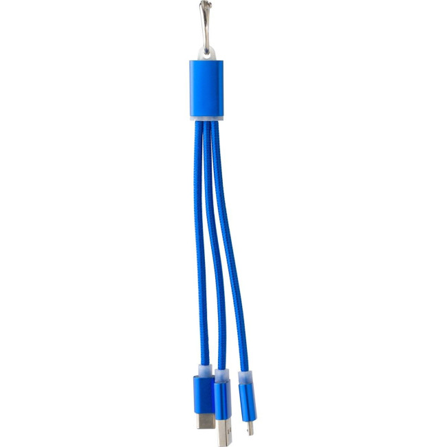 Promotional Aluminium cable set - Image 6