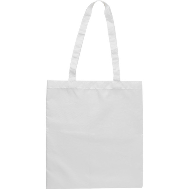 Promotional rPET shopping bag - Image 4