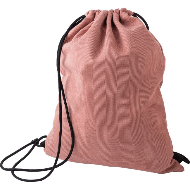 Promotional Drawstring backpack - Image 6