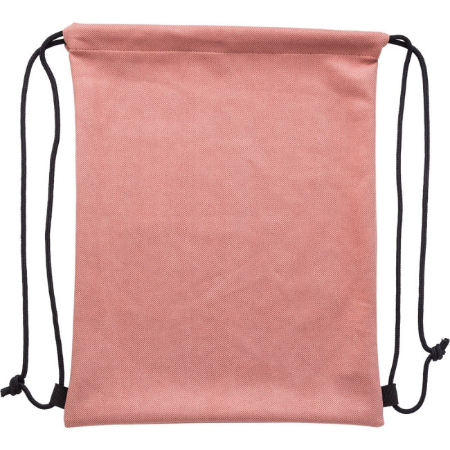 Promotional Drawstring backpack - Image 5