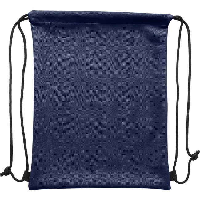 Promotional Drawstring backpack - Image 4