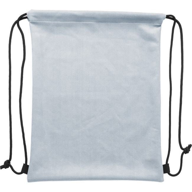 Promotional Drawstring backpack - Image 2