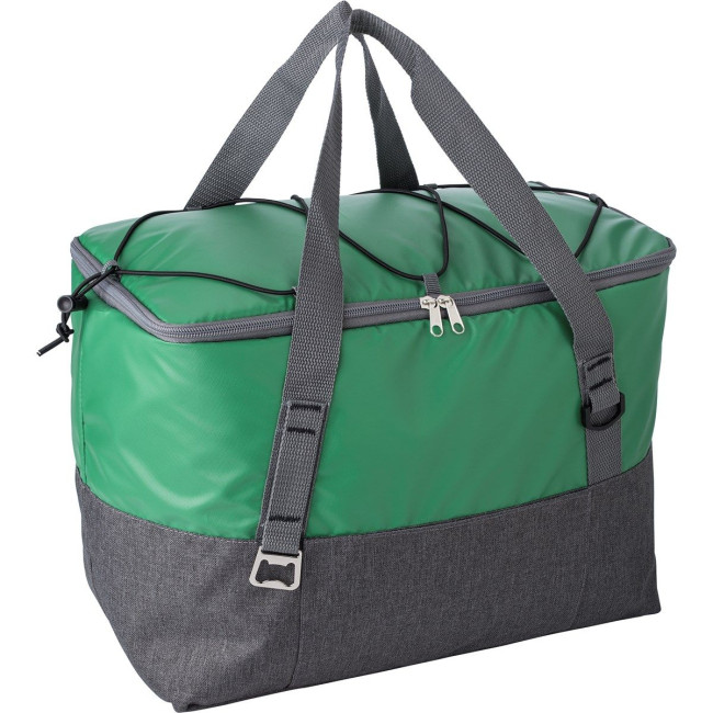 Promotional Polycanvas Cooler bag - Image 1