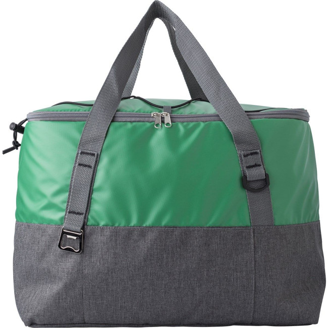 Promotional Polycanvas Cooler bag - Image 2