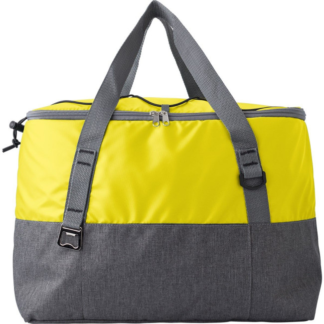 Promotional Polycanvas Cooler bag - Image 3