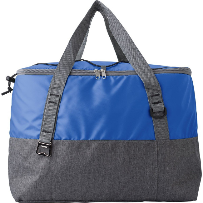 Promotional Polycanvas Cooler bag - Image 5