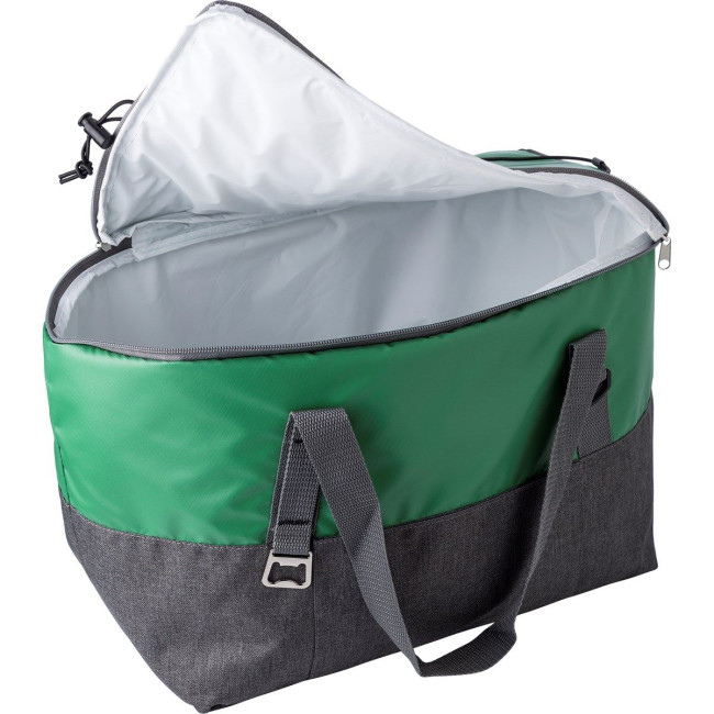 Promotional Polycanvas Cooler bag - Image 6