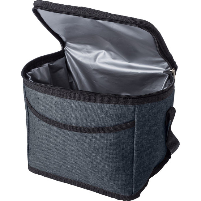 Promotional Polycanvas Cooler bag - Image 6