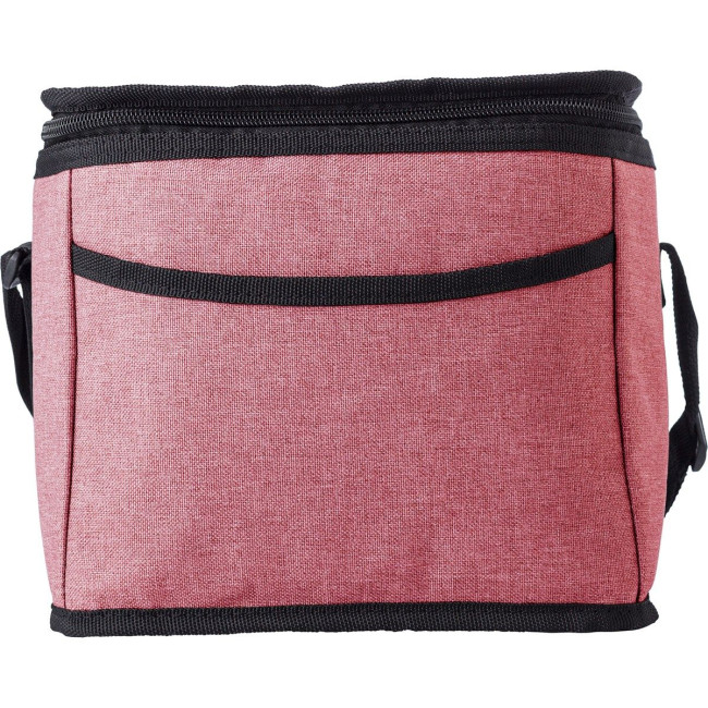 Promotional Polycanvas Cooler bag - Image 4