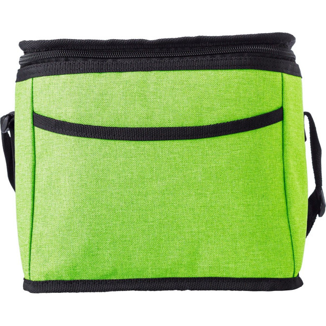 Promotional Polycanvas Cooler bag - Image 2