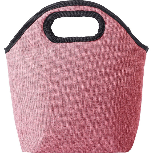 Promotional Polycanvas Cooler bag - Image 5