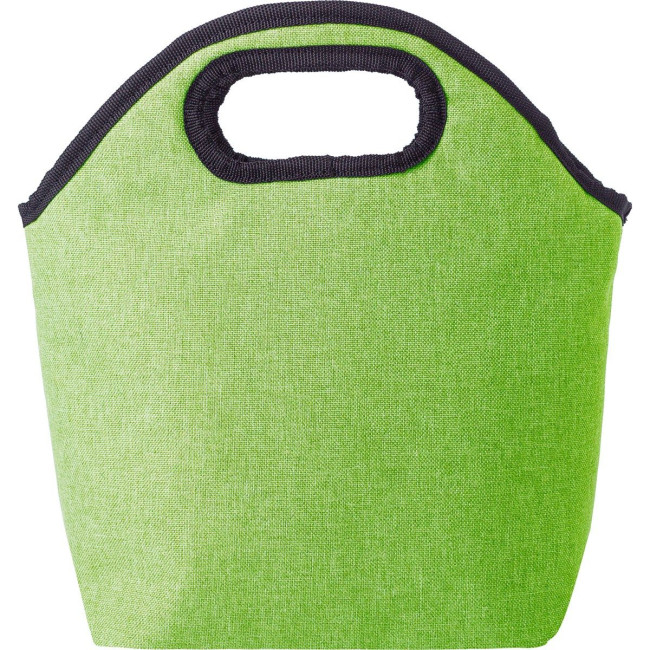 Promotional Polycanvas Cooler bag - Image 3