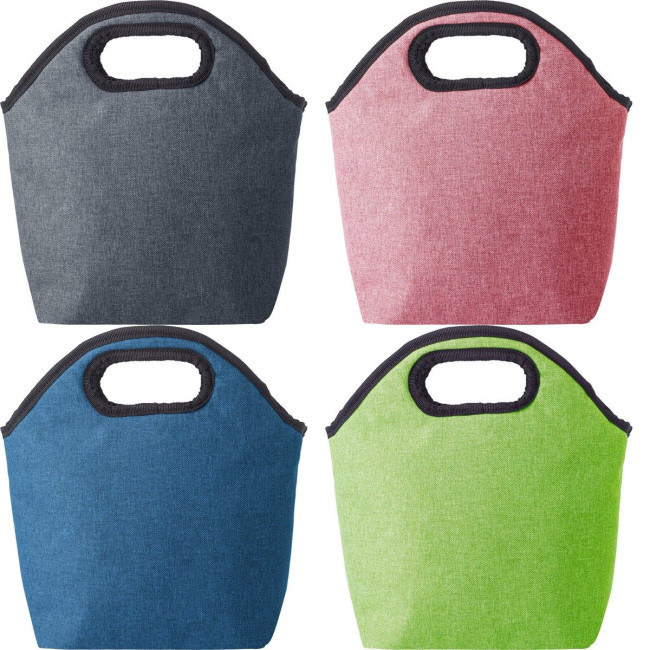 Promotional Polycanvas Cooler bag - Image 1