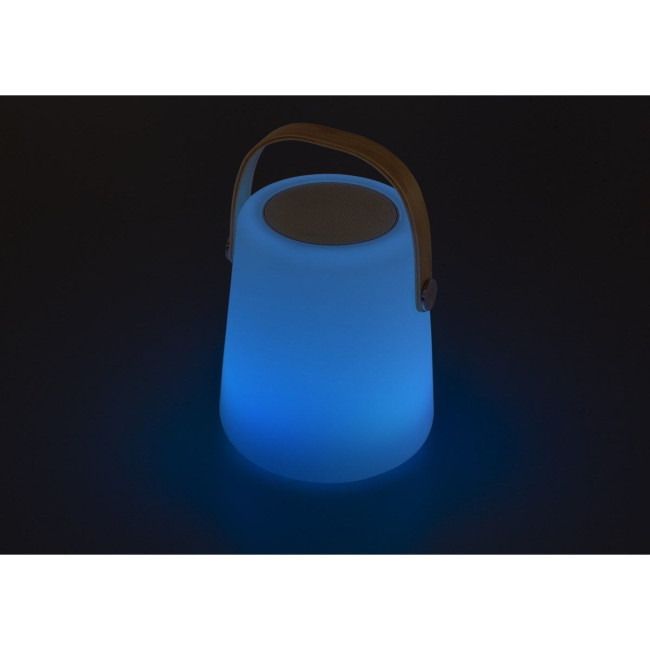 Promotional Plastic LED speaker - Image 3