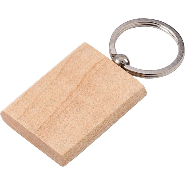 Promotional The Tey Wooden Key Holder - Image 1