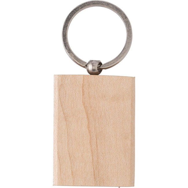 Promotional The Tey Wooden Key Holder - Image 2