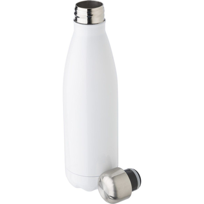 Promotional Stainless steel double walled bottle 500ml - Image 3