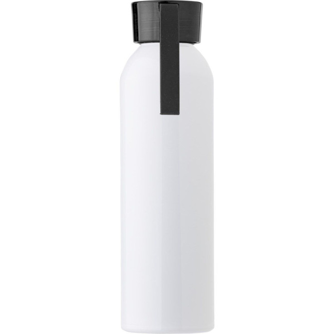 Promotional The Colne Aluminium Single Walled Bottle 650ml - Image 2