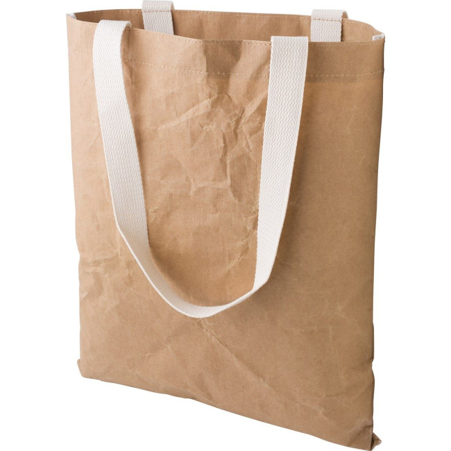 Promotional Kraft paper bag - Image 3