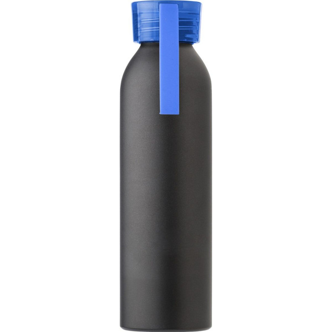 Promotional Aluminium single walled bottle 650ml - Image 4