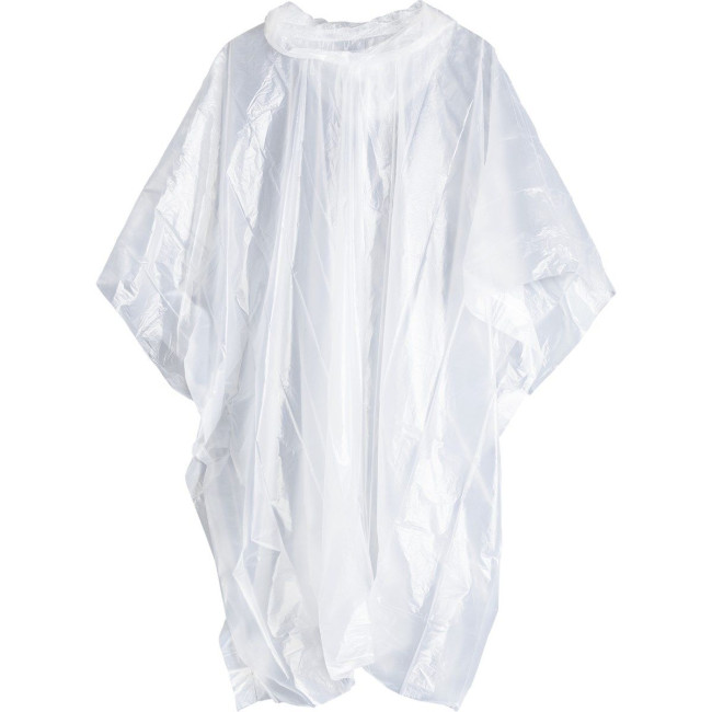 Promotional Biodegradable Poncho - Image 1