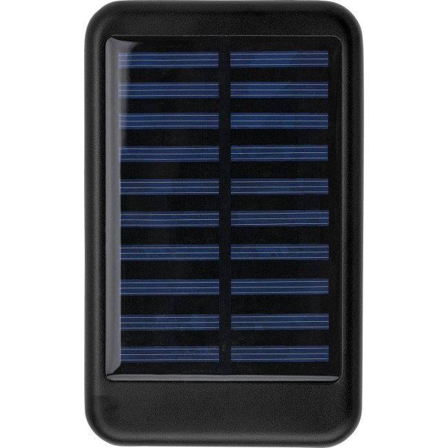 Promotional Aluminium solar power bank - Image 6