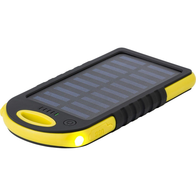 Promotional Solar power bank - Image 1