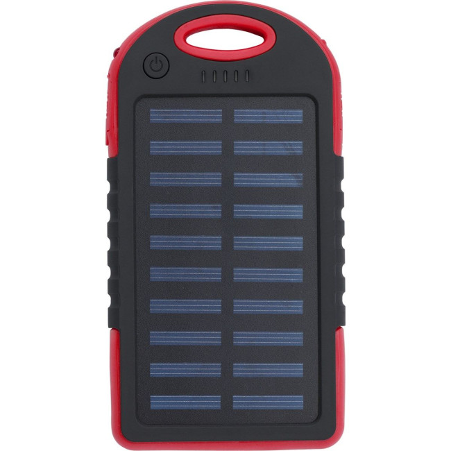 Promotional Solar power bank - Image 5