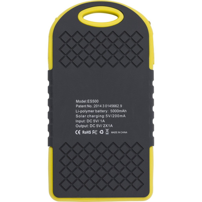 Promotional Solar power bank - Image 6