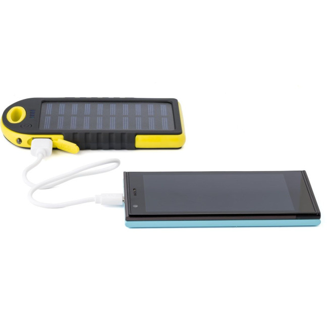 Promotional Solar power bank - Image 8