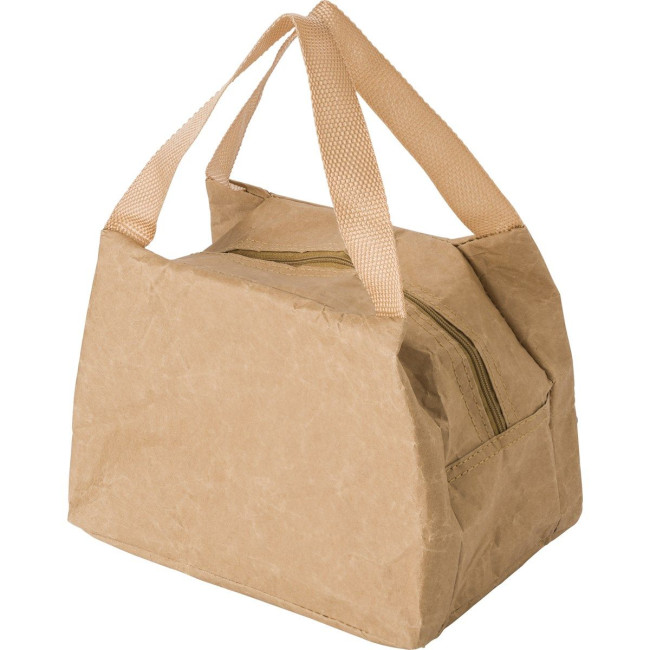 Promotional Kraft paper cooler bag - Image 4