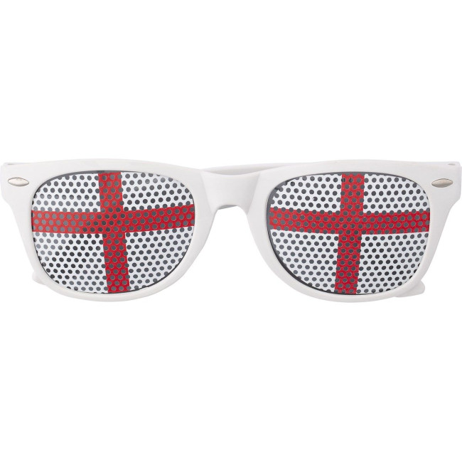 Promotional Pexiglass Flag Sunglasses - Image 2