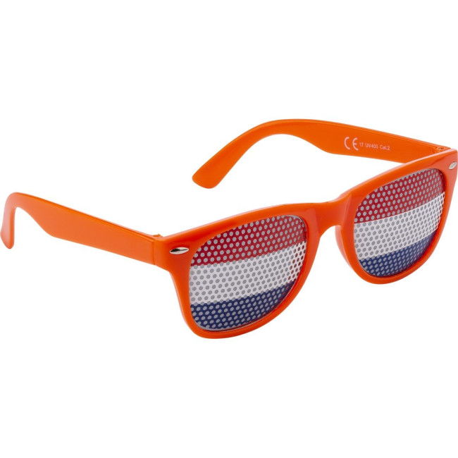 Promotional Pexiglass Flag Sunglasses - Image 3