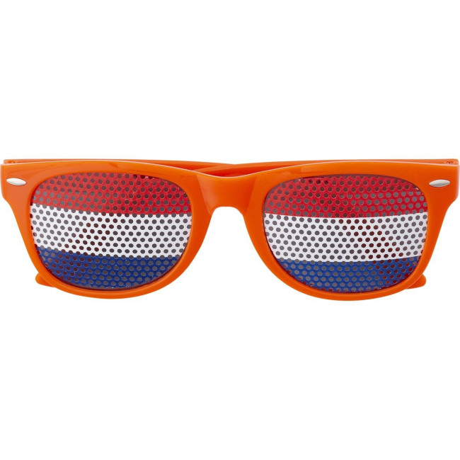 Promotional Pexiglass Flag Sunglasses - Image 4