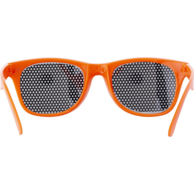 Promotional Pexiglass Flag Sunglasses - Image 5