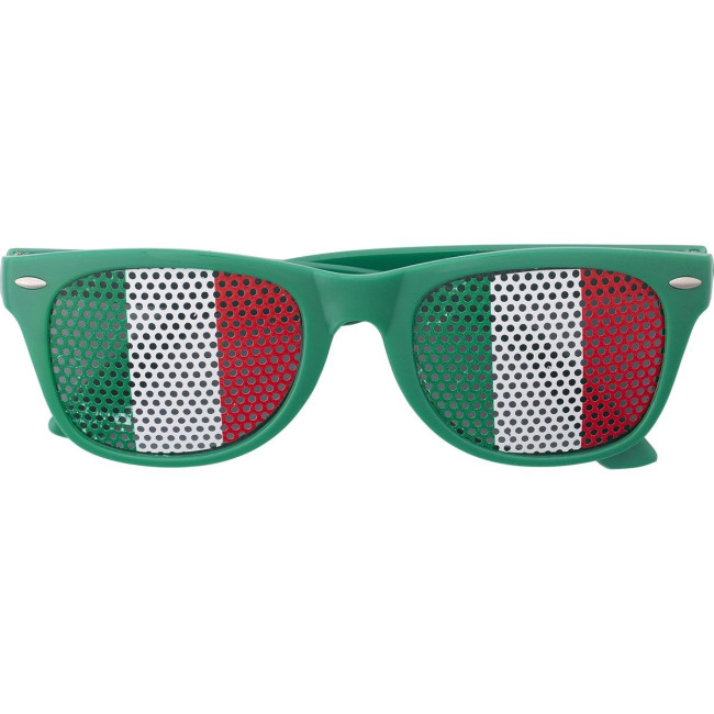 Promotional Pexiglass Flag Sunglasses - Image 6